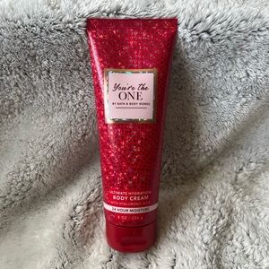Bath & Body Works You’re The One Body Cream